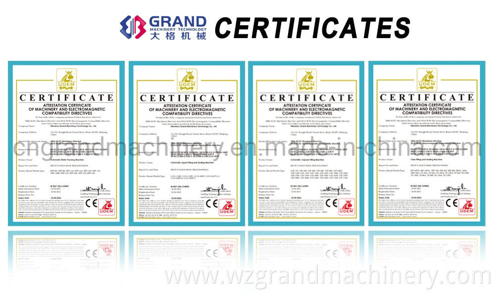 GMP Certification Pharmaceutical Machine Liquid Capsule Filling and Sealing Machine Njp-260